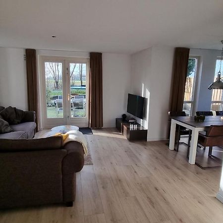 Recreatiewoning Maas En Waal 191 Villa Ewijk Exteriör bild