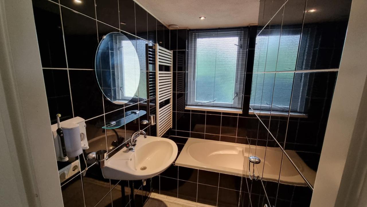 Recreatiewoning Maas En Waal 191 Villa Ewijk Exteriör bild