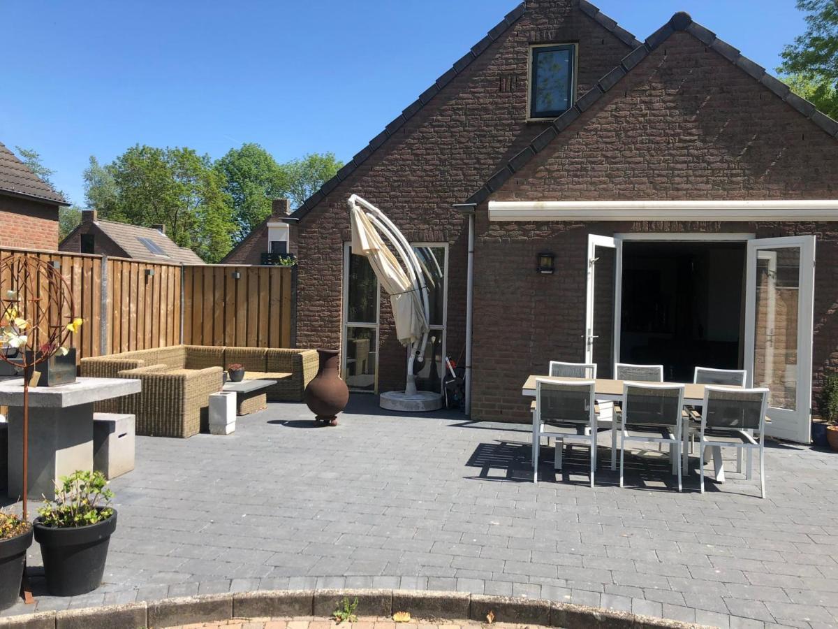 Recreatiewoning Maas En Waal 191 Villa Ewijk Exteriör bild