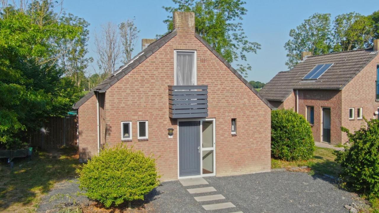 Recreatiewoning Maas En Waal 191 Villa Ewijk Exteriör bild