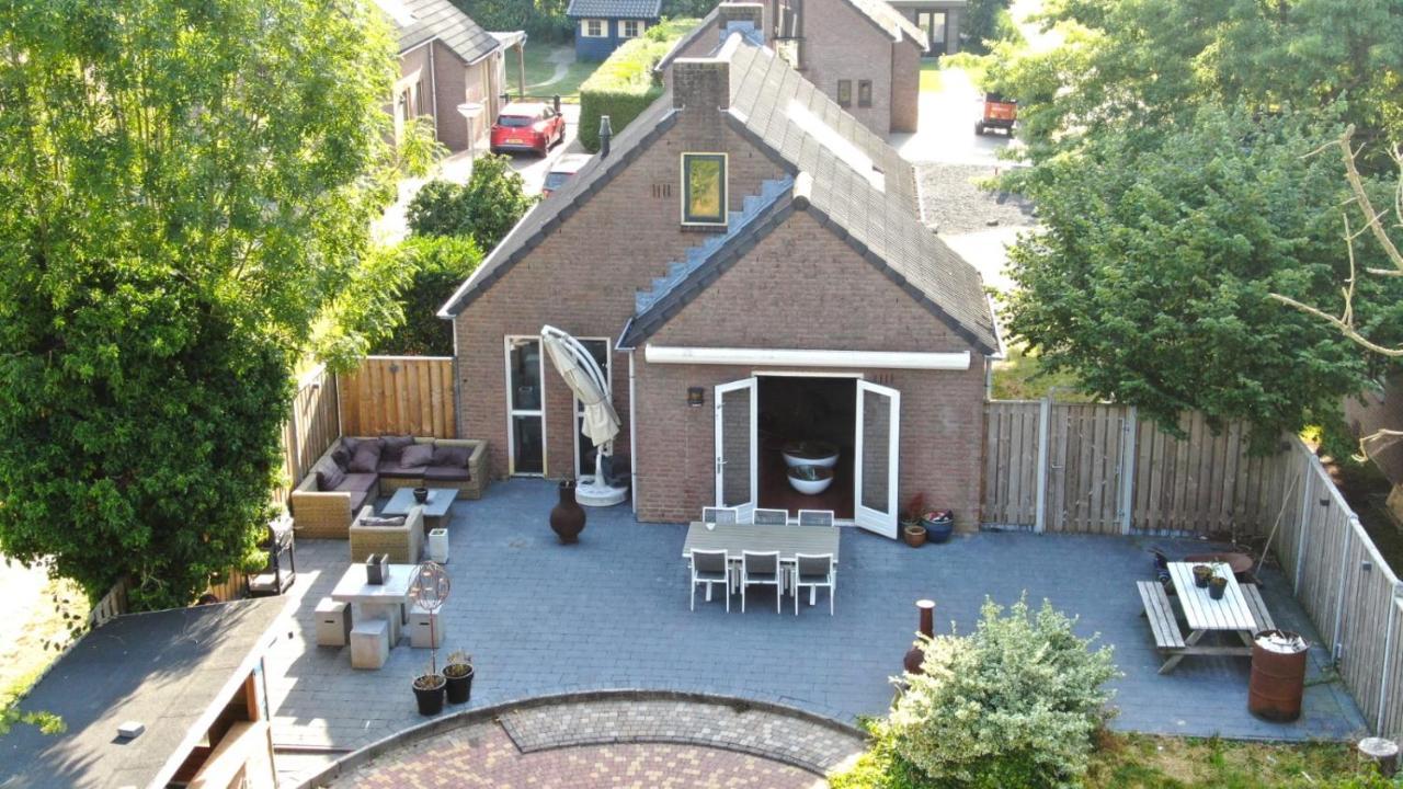 Recreatiewoning Maas En Waal 191 Villa Ewijk Exteriör bild