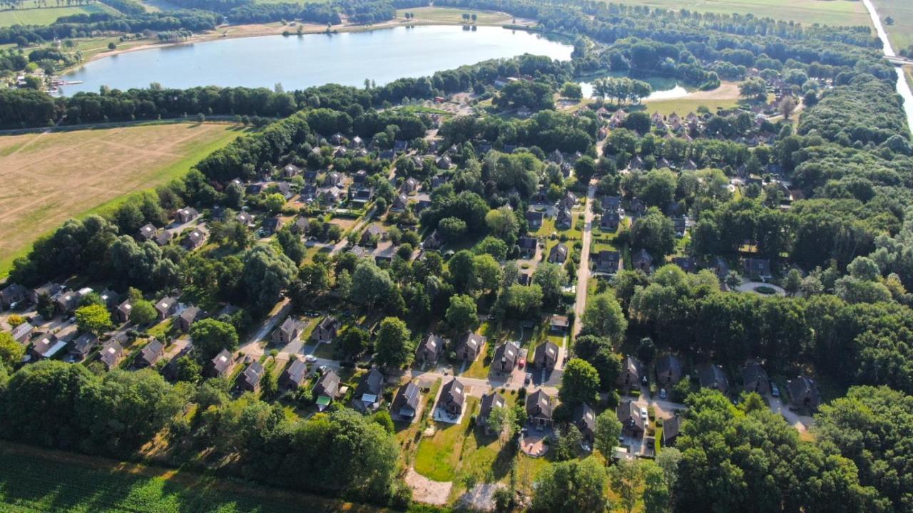 Recreatiewoning Maas En Waal 191 Villa Ewijk Exteriör bild