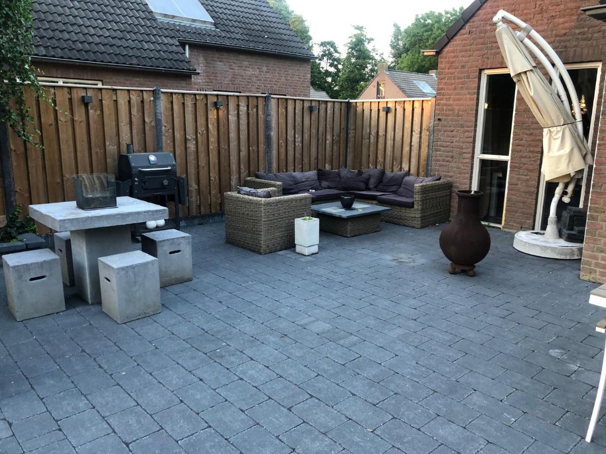 Recreatiewoning Maas En Waal 191 Villa Ewijk Exteriör bild