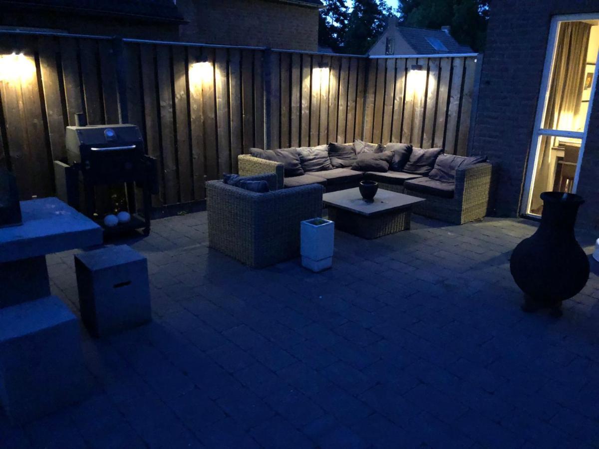 Recreatiewoning Maas En Waal 191 Villa Ewijk Exteriör bild