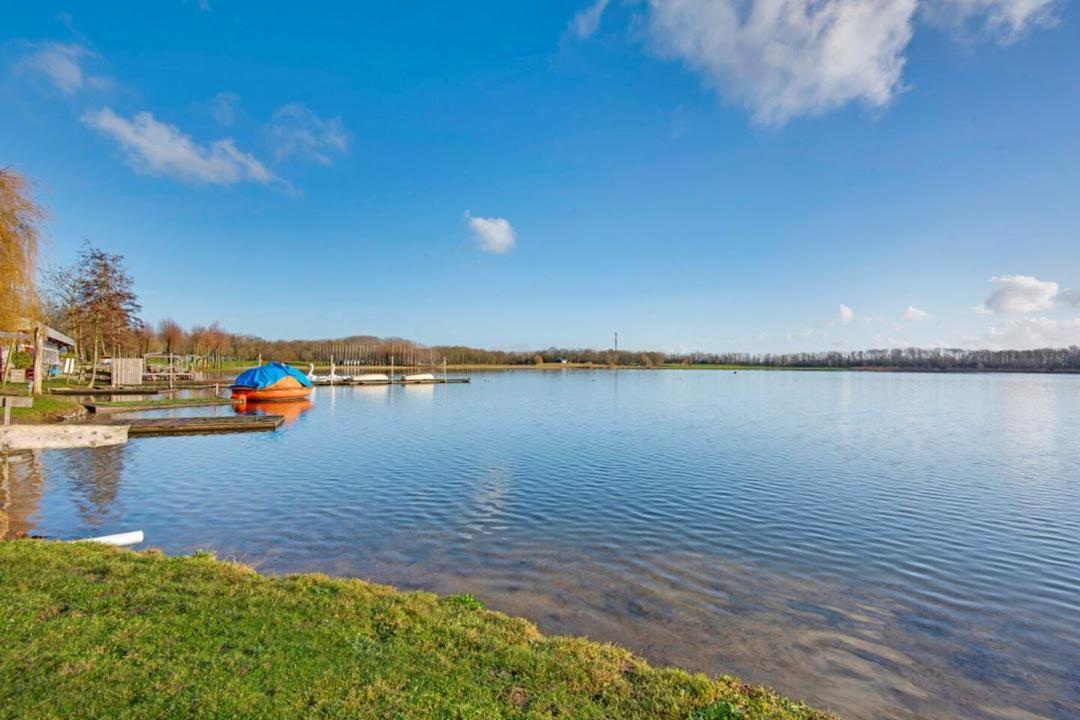 Recreatiewoning Maas En Waal 191 Villa Ewijk Exteriör bild