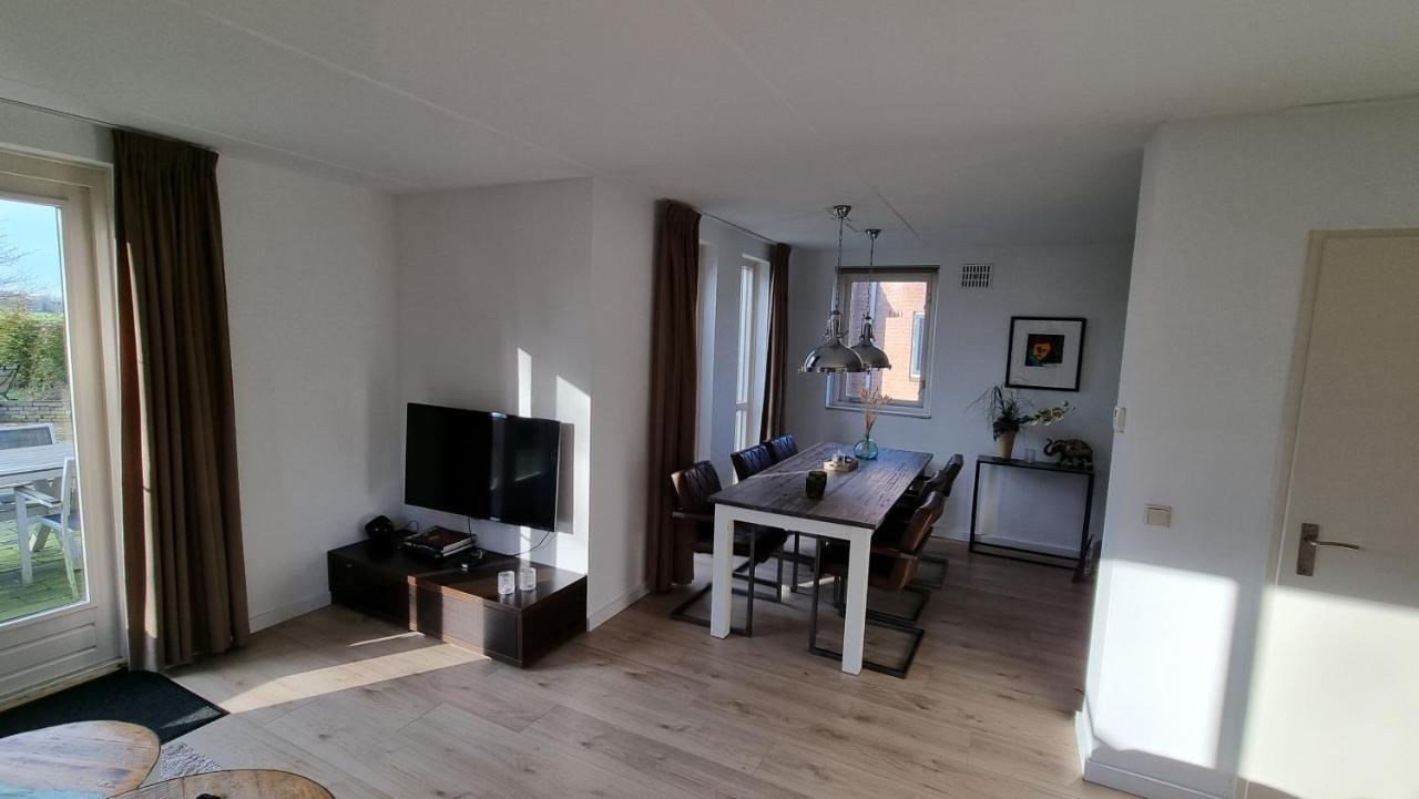 Recreatiewoning Maas En Waal 191 Villa Ewijk Exteriör bild