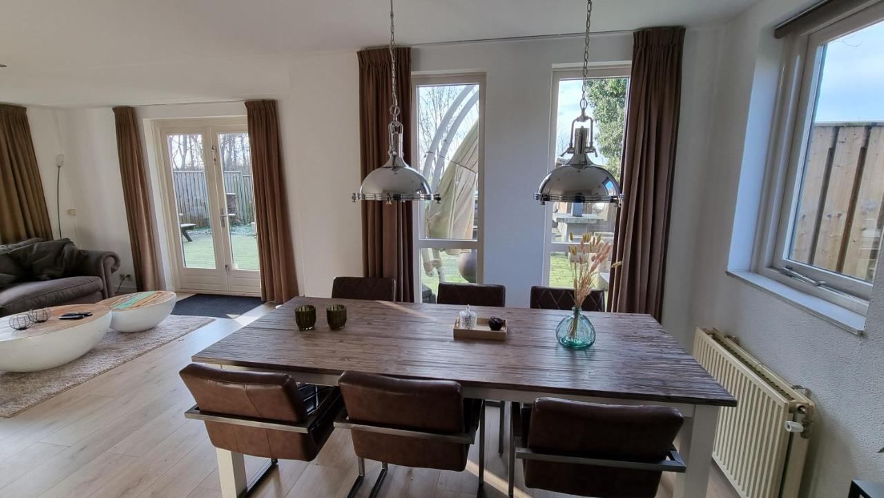 Recreatiewoning Maas En Waal 191 Villa Ewijk Exteriör bild